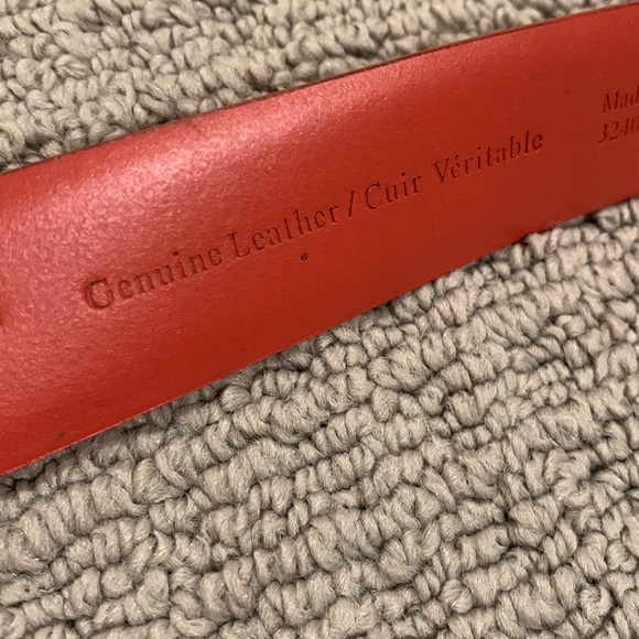 BANANA REPUBLIC belt - Picture 3 of 5